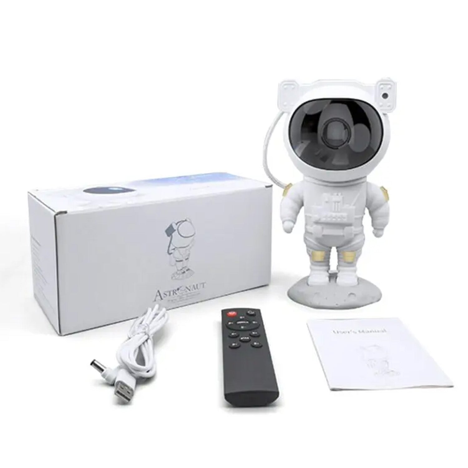 4530 Robot Sky Space Stars Light Astronaut Galaxy Projector, Night lamp, Bedroom, Kids, Projector, Remote Control, Star Projector Will Take Children's to Explore The Vast Starry Sky for Adults, raksha bandhan, Diwali Gift 4530 Robot Sky Space Stars Light Astronaut Galaxy Projector, Night lamp, Bedroom, Kids, Projector, Remote Control, Star Projector Will Take Children's to Explore The Vast Starry Sky for Adults, raksha bandhan, Diwali Gift